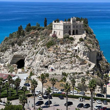 Casa La Pineta Leilighet Tropea Eksteriør bilde