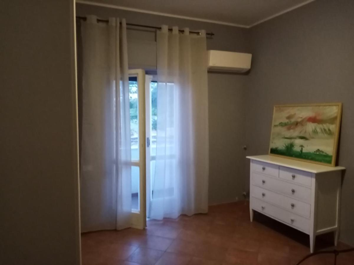 Casa La Pineta Leilighet Tropea Eksteriør bilde