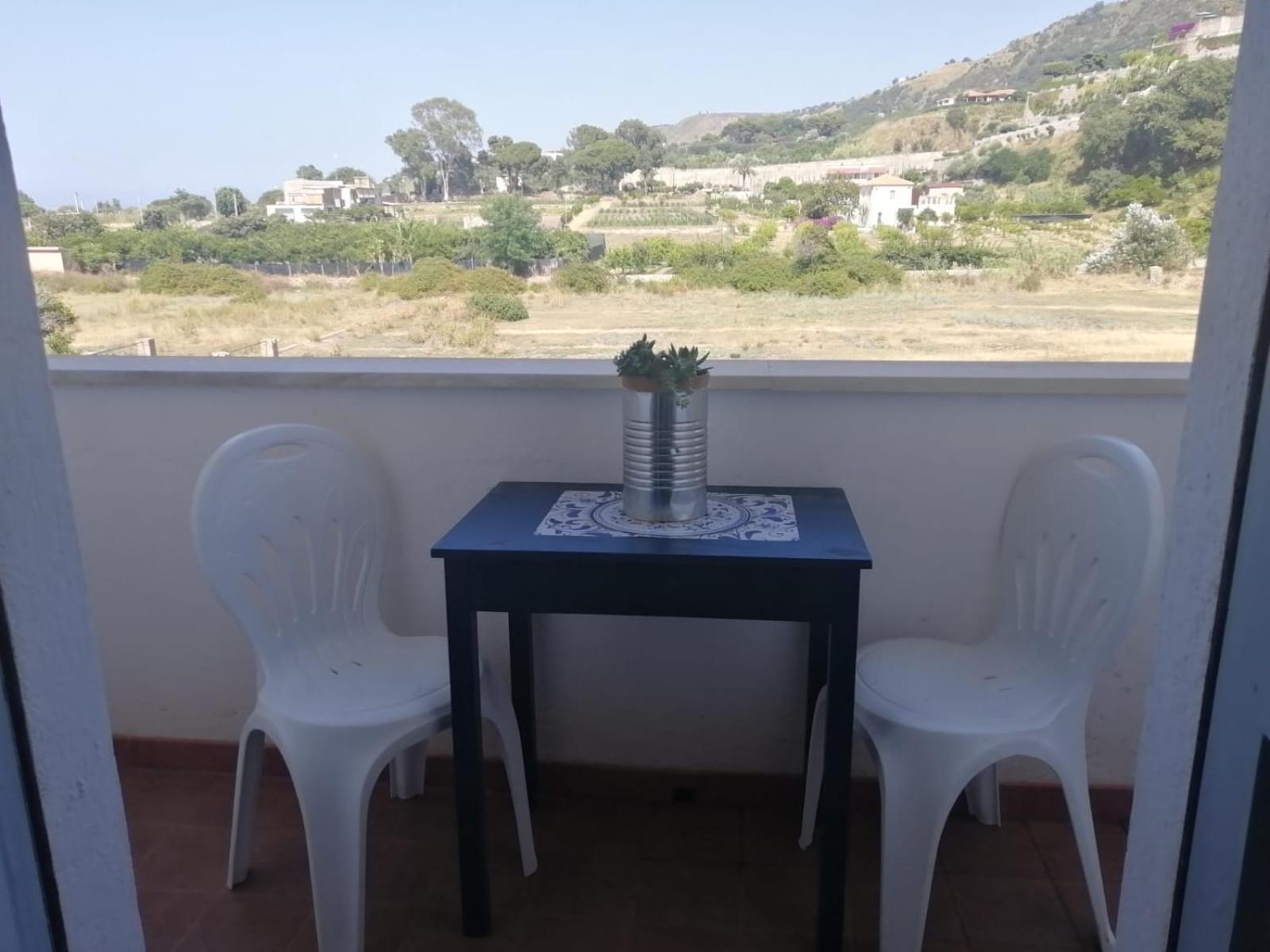 Casa La Pineta Leilighet Tropea Eksteriør bilde