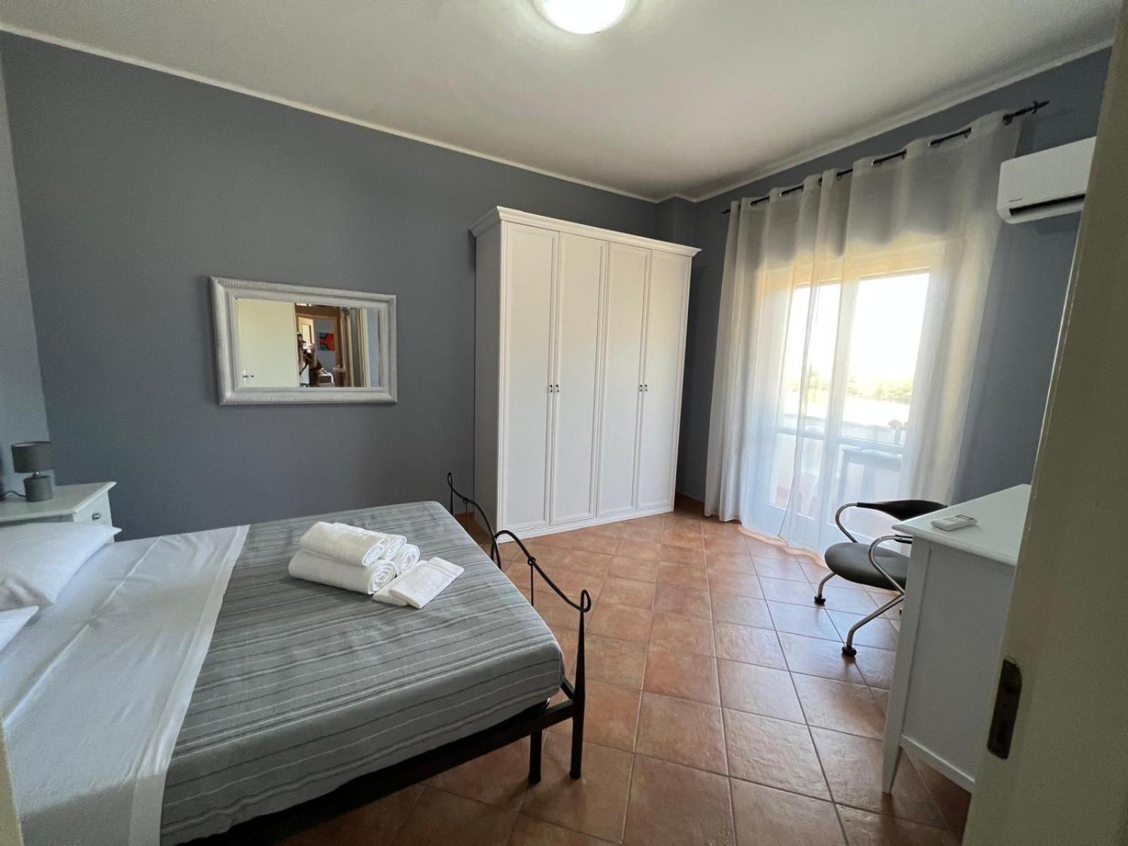 Casa La Pineta Leilighet Tropea Eksteriør bilde