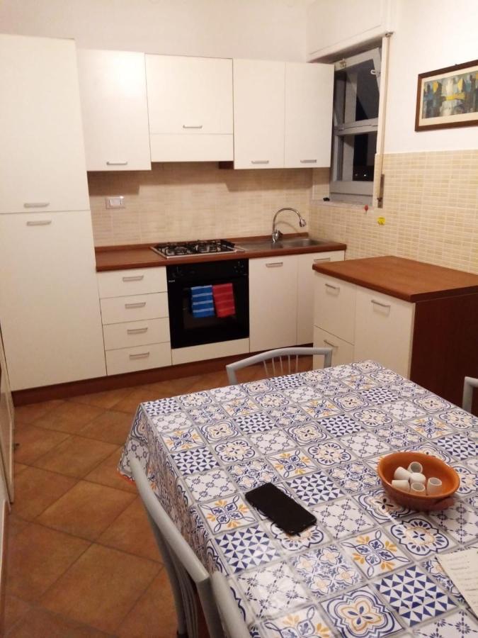Casa La Pineta Leilighet Tropea Eksteriør bilde