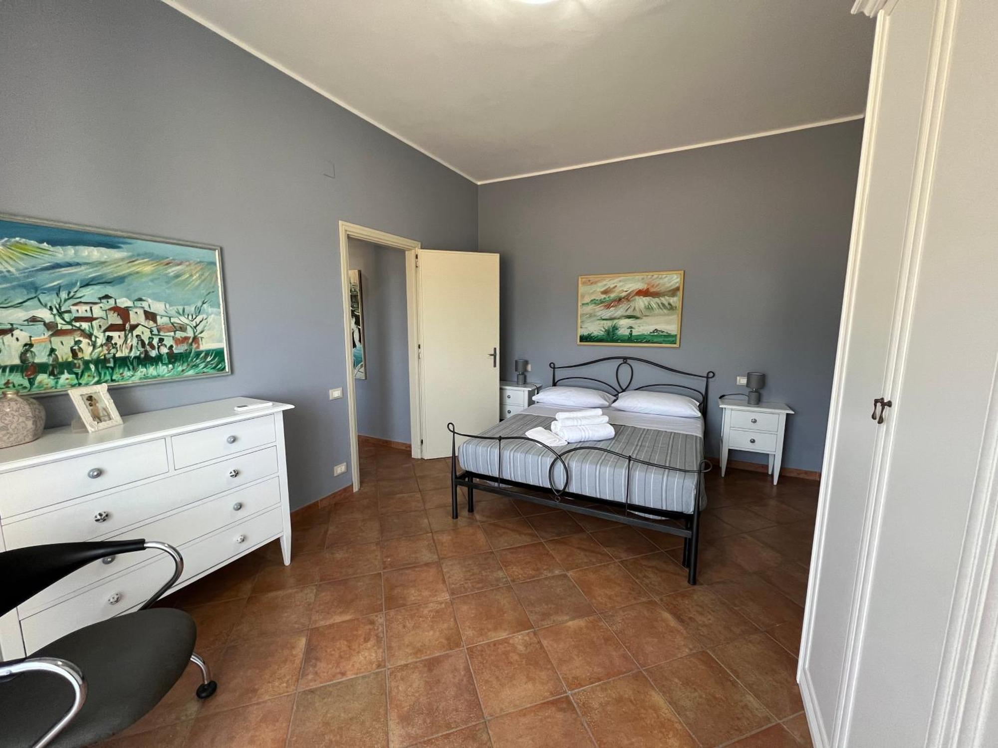 Casa La Pineta Leilighet Tropea Eksteriør bilde