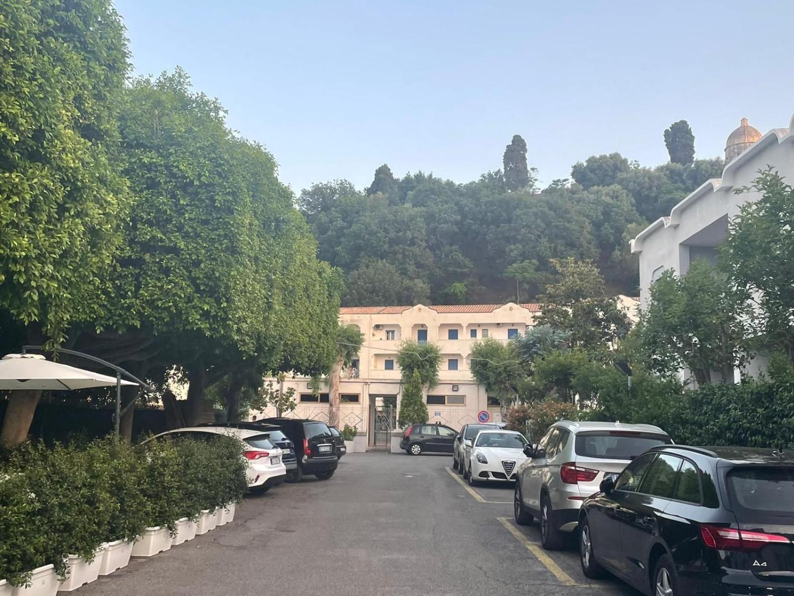 Casa La Pineta Leilighet Tropea Eksteriør bilde